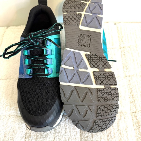 Timberland Pro Womens 7.5 Work Shoes Composite Toe Hiking Trails Outdoors Rugged - Picture 11 of 15